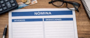 nómina