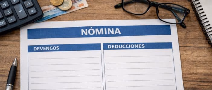 nómina