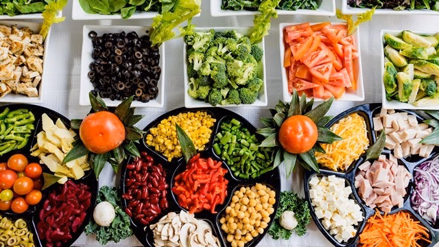 Taller nutritivo en la oficina
