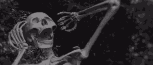 esqueleto|fantasmas