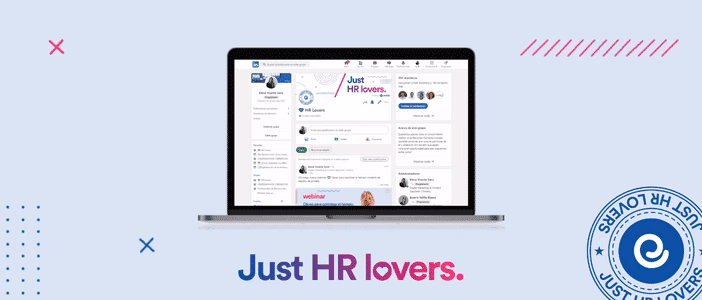 Comunidad Just HR Lovers de Endalia