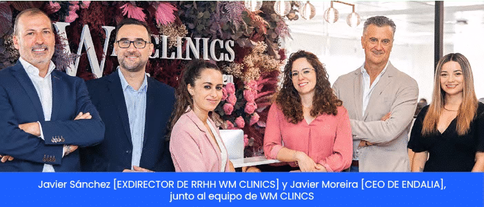 Equipo Dorsia