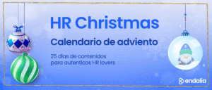 |calendario de adviento Recursos Humanos|SORTEO HR CHRISTMAS