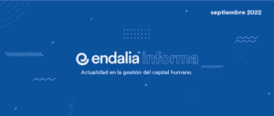 Endalia informa septiembre 2022