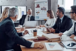 Estilos de liderazgo de Goleman