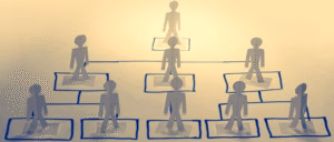organigrama vertical