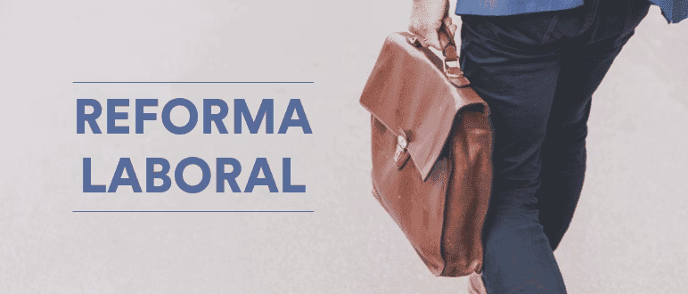 reforma laboral